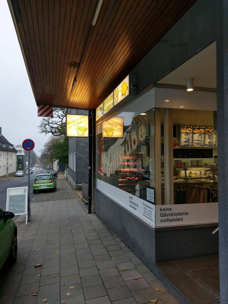 Lüttringhauser Grillstube (Ehemals Unkel)